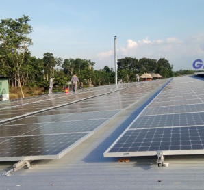 Dự án 400KW Công Ty CP Bảo Thắng - Tp. Long Khánh Đồng Nai