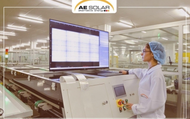 AE Solar – Doanh nghiệp Đức hàng đầu trong lĩnh vực năng lượng sạch công bố giải pháp chống giả mạo sản phẩm