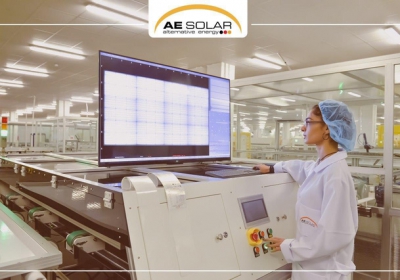 AE Solar – Doanh nghiệp Đức hàng đầu trong lĩnh vực năng lượng sạch công bố giải pháp chống giả mạo sản phẩm