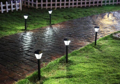 5 loại pin sạc tốt nhất dành cho đèn năng lượng mặt trời